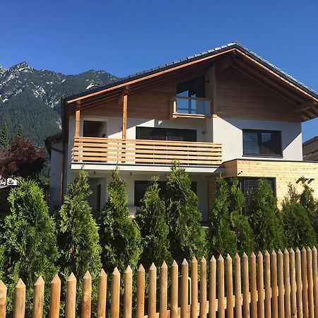 Kandahar Lodge Garmisch-Partenkirchen Exteriör bild