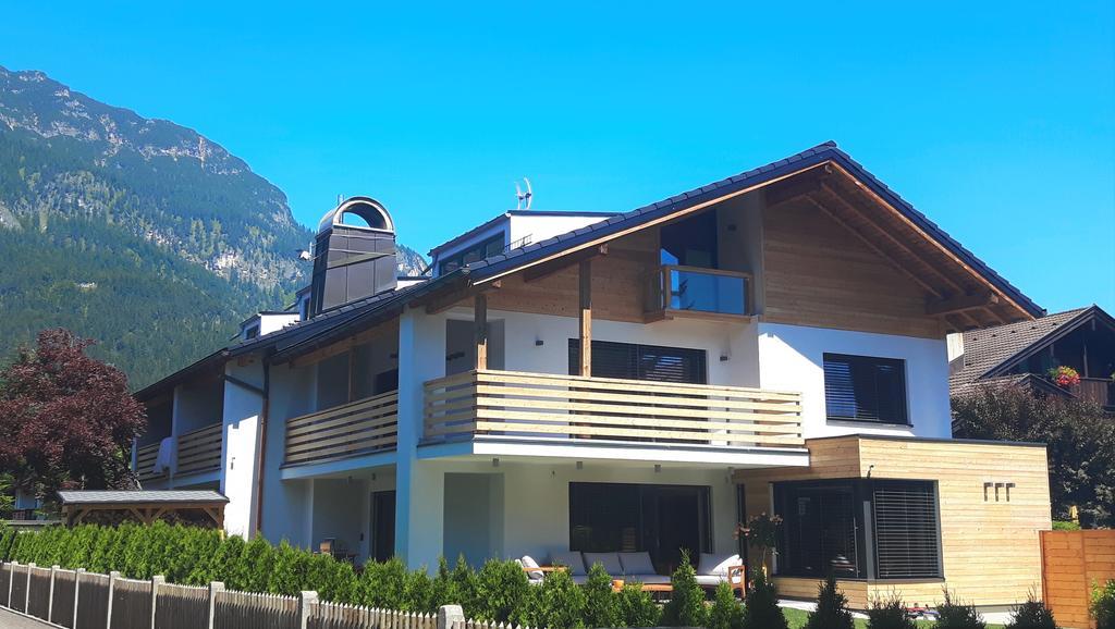 Kandahar Lodge Garmisch-Partenkirchen Exteriör bild