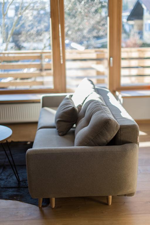 Kandahar Lodge Garmisch-Partenkirchen Exteriör bild
