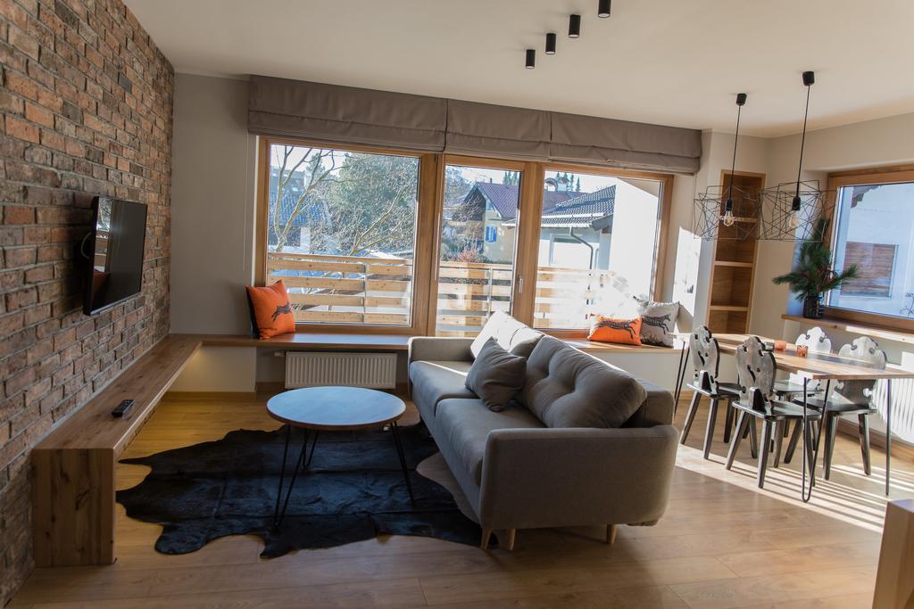 Kandahar Lodge Garmisch-Partenkirchen Exteriör bild