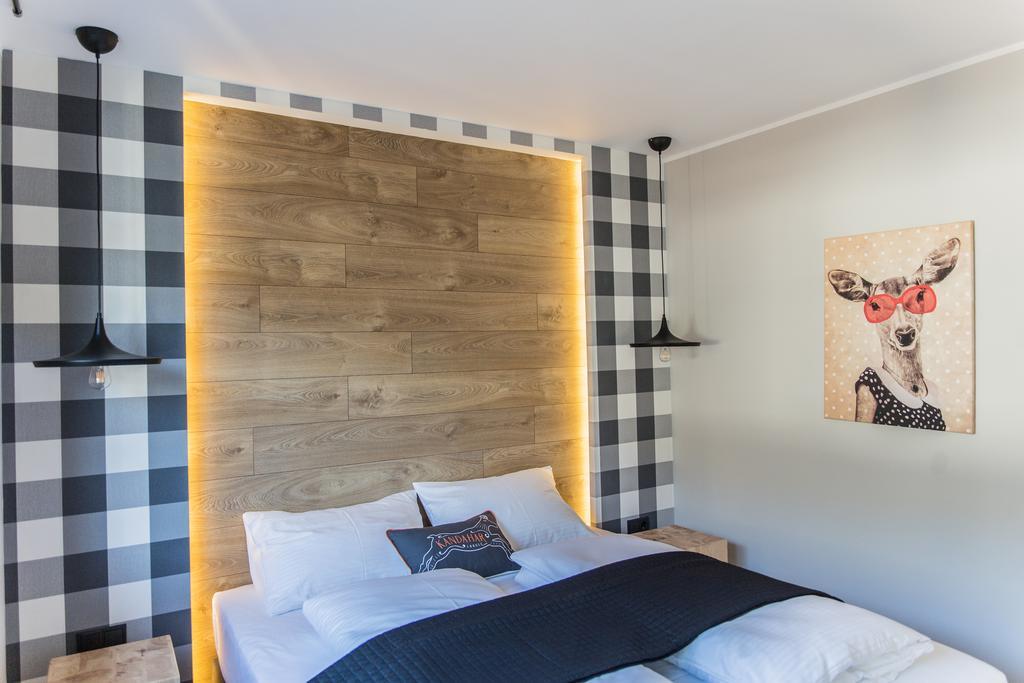 Kandahar Lodge Garmisch-Partenkirchen Exteriör bild